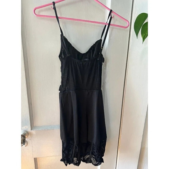 Tic Toc Women’s size Small Black lingerie bodysuit - Picture 7 of 8